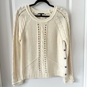 W118 by WALTER BAKER Knit Sweater